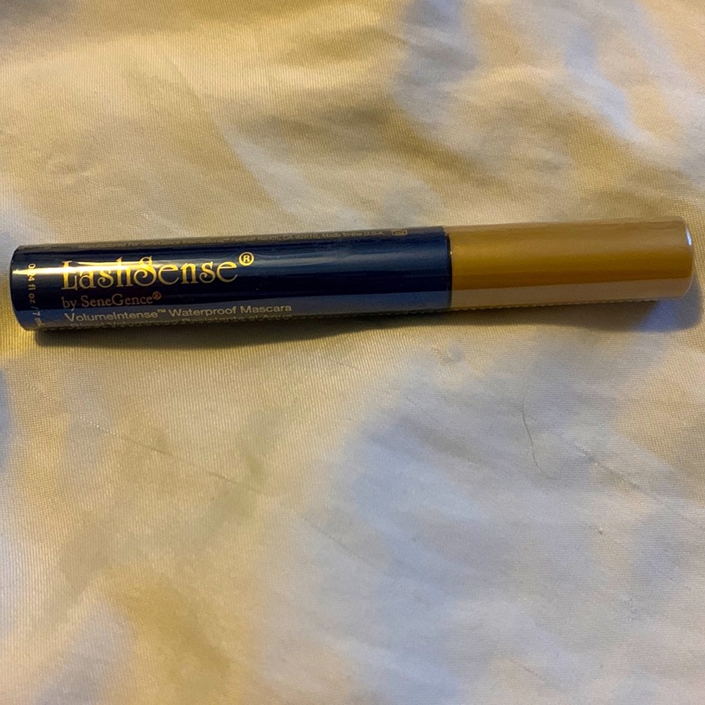 Black waterproof LashSense Mascara